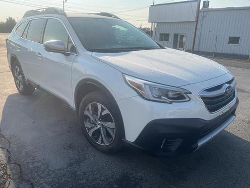 2020 Subaru Outback Touring XT