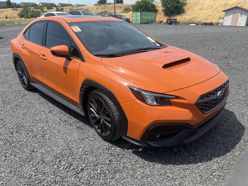 2023 Subaru WRX Premium