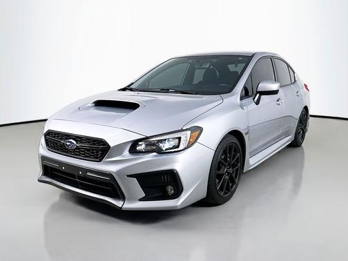 2021 Subaru WRX Limited