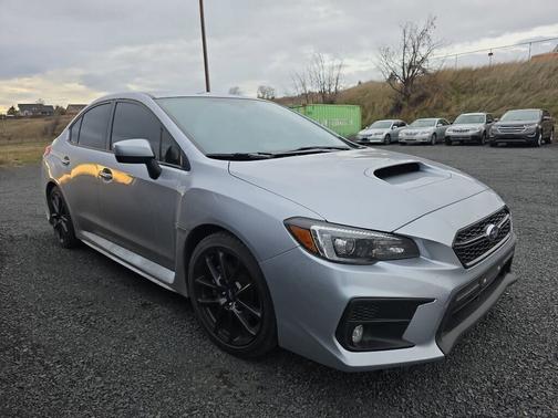 2021 Subaru WRX Limited