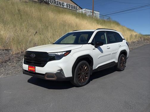 2025 Subaru Forester Hybrid Sport