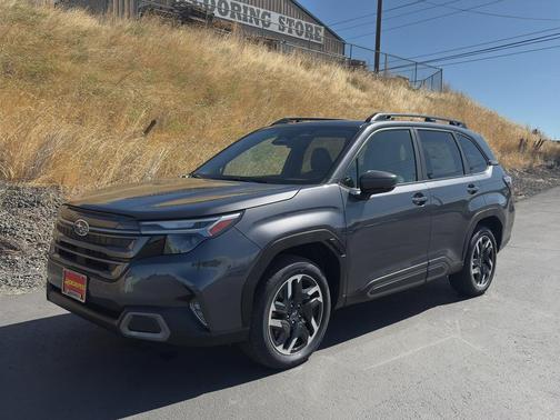 2025 Subaru Forester Hybrid Limited