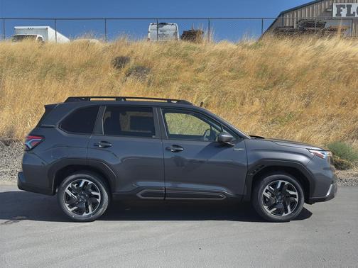 2025 Subaru Forester Hybrid Limited