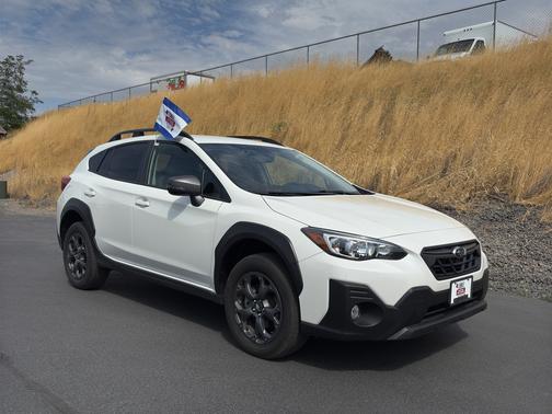 2023 Subaru Crosstrek Sport