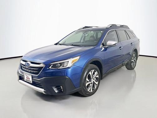 2022 Subaru Outback Touring XT