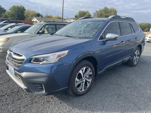 2022 Subaru Outback Touring XT