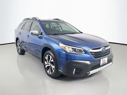 2022 Subaru Outback Touring XT