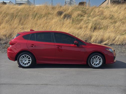 2017 Subaru Impreza 2.0i Sport