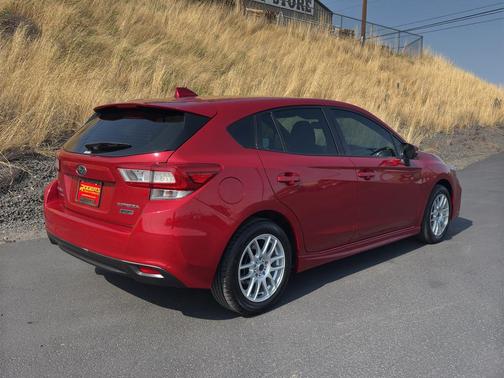2017 Subaru Impreza 2.0i Sport