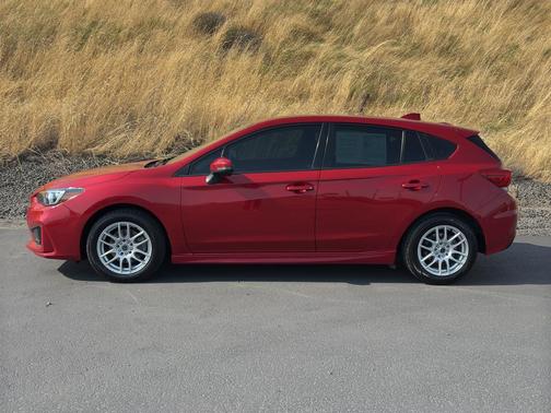 2017 Subaru Impreza 2.0i Sport