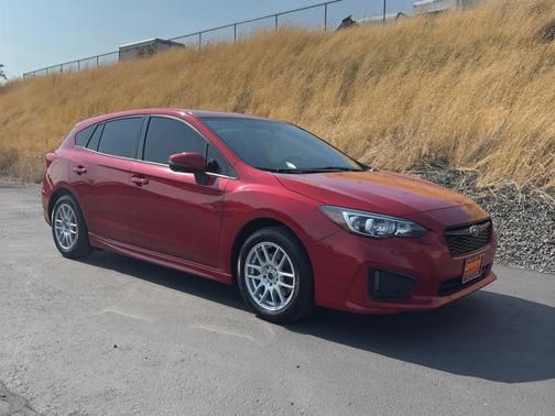 2017 Subaru Impreza 2.0i Sport