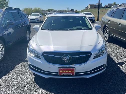 2018 Buick LaCrosse Premium