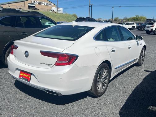 2018 Buick LaCrosse Premium