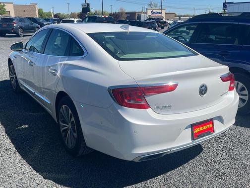 2018 Buick LaCrosse Premium