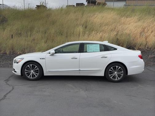2018 Buick LaCrosse Premium