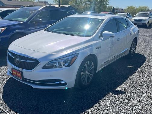 2018 Buick LaCrosse Premium