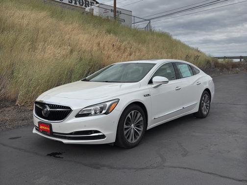 2018 Buick LaCrosse Premium
