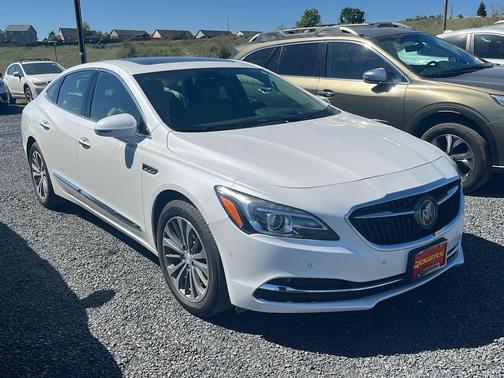 2018 Buick LaCrosse Premium