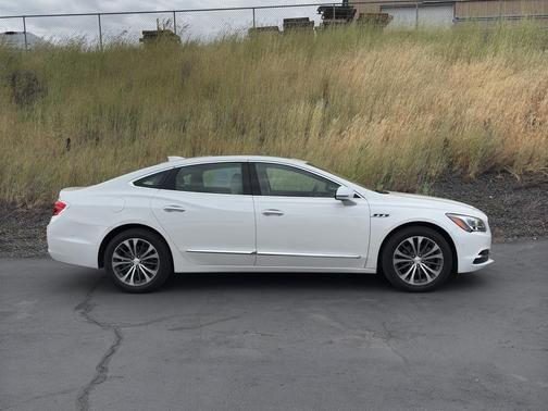 2018 Buick LaCrosse Premium