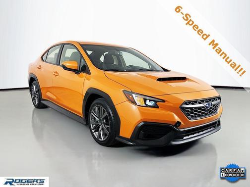 2023 Subaru WRX Base