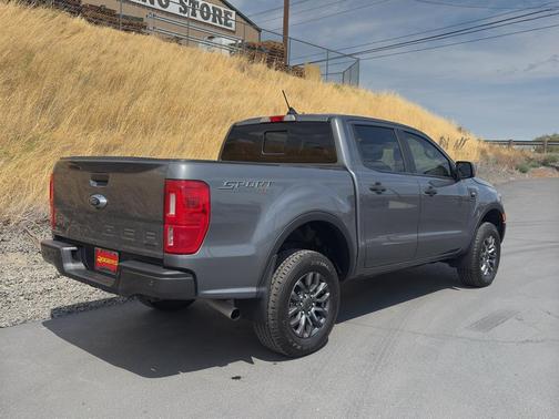 2023 Ford Ranger XLT