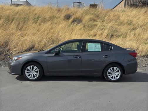 2018 Subaru Impreza 2.0i