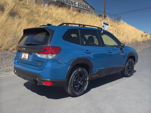 2024 Subaru Forester Wilderness