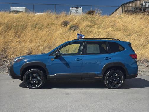 2024 Subaru Forester Wilderness