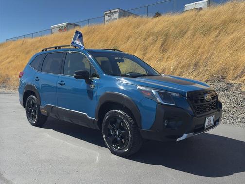 2024 Subaru Forester Wilderness