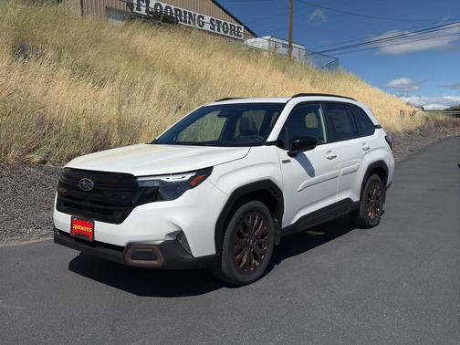 2025 Subaru Forester Hybrid Sport