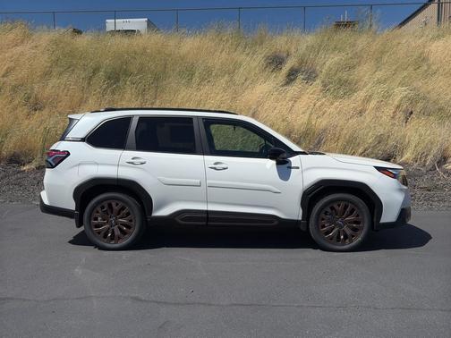2025 Subaru Forester Hybrid Sport