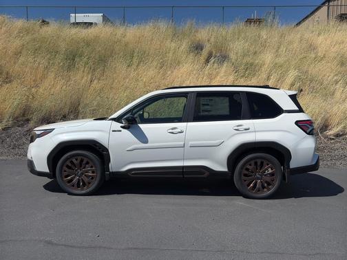 2025 Subaru Forester Hybrid Sport