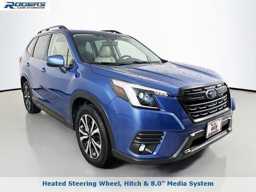 2024 Subaru Forester Limited