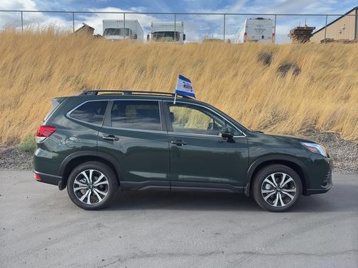 2023 Subaru Forester Limited