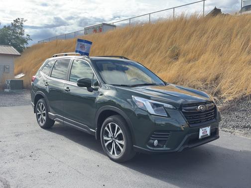 2023 Subaru Forester Limited