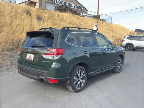 2023 Subaru Forester Limited