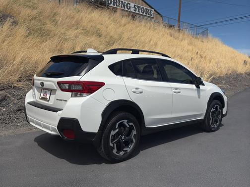 2022 Subaru Crosstrek Limited