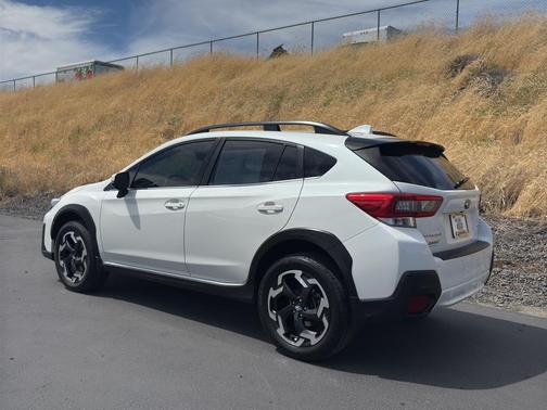 2022 Subaru Crosstrek Limited