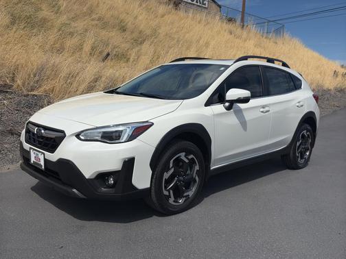 2022 Subaru Crosstrek Limited