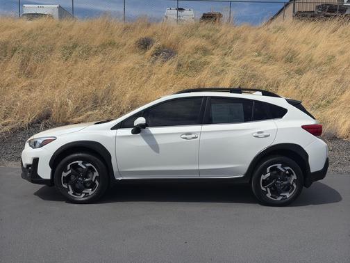 2022 Subaru Crosstrek Limited