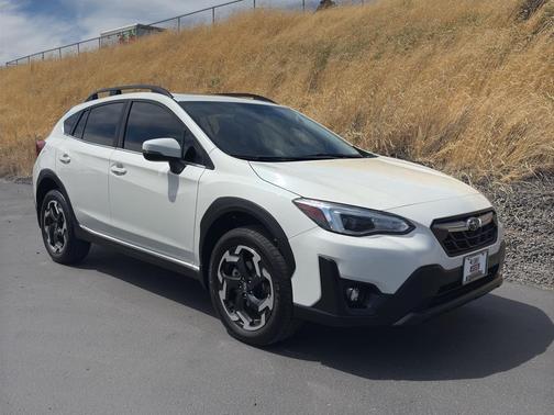2022 Subaru Crosstrek Limited