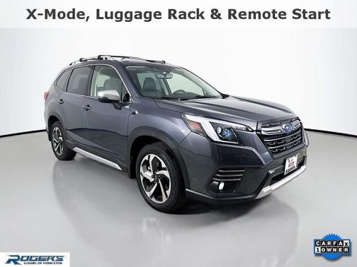 2024 Subaru Forester Touring