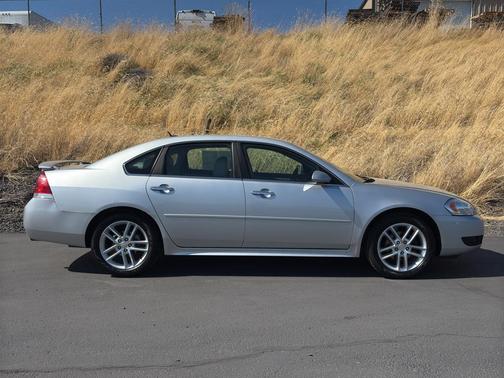 2013 Chevrolet Impala LTZ