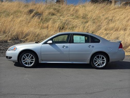 2013 Chevrolet Impala LTZ