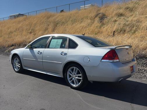 2013 Chevrolet Impala LTZ