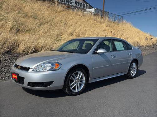 2013 Chevrolet Impala LTZ
