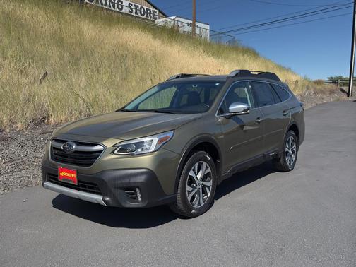 2021 Subaru Outback Touring XT
