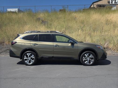 2021 Subaru Outback Touring XT