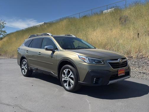 2021 Subaru Outback Touring XT