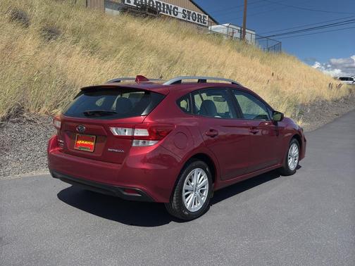 2018 Subaru Impreza 2.0i Premium